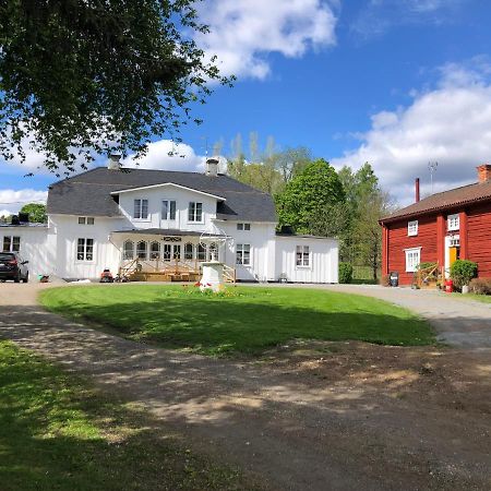Bredsjoe Gamla Herrgard White Dream Mansion Hällefors 외부 사진