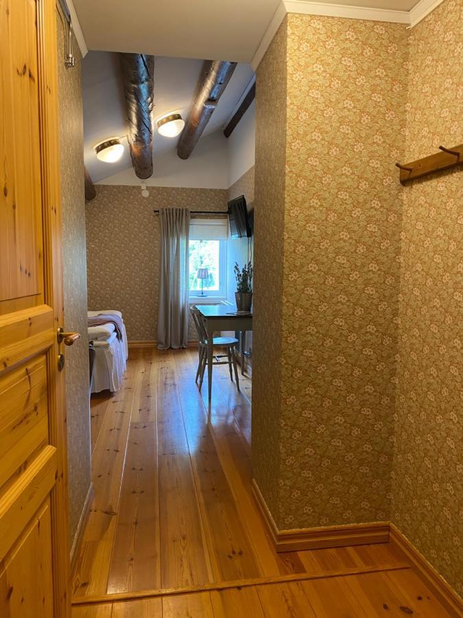 Bredsjoe Gamla Herrgard White Dream Mansion Hällefors 외부 사진